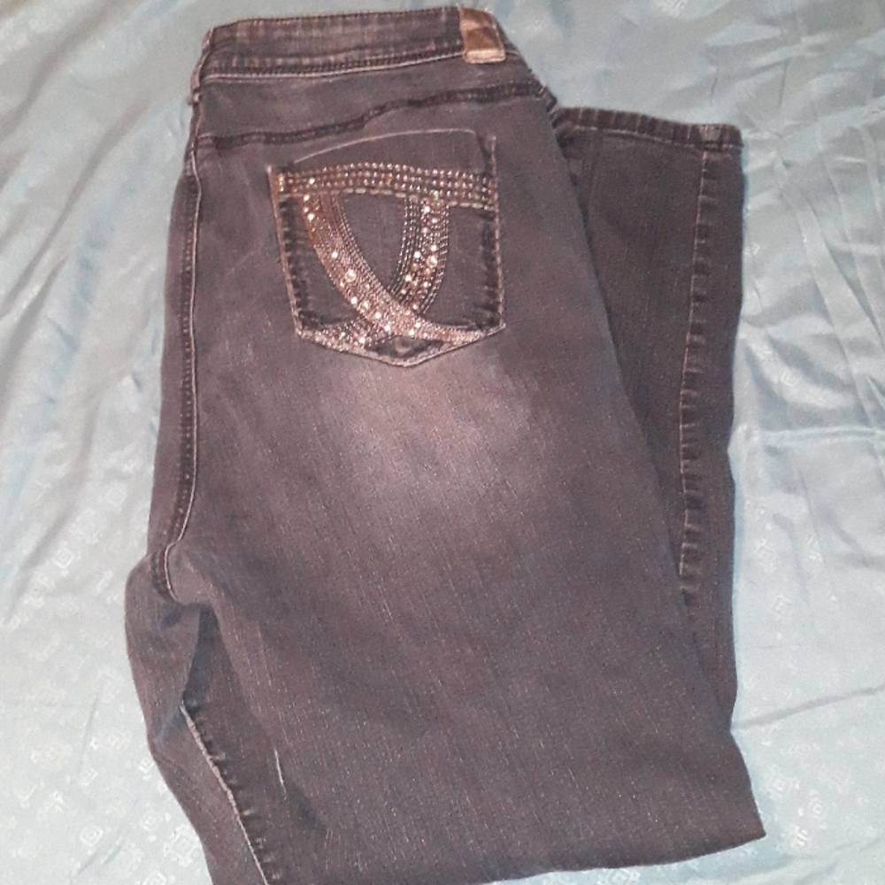 Poetic Justice Jean's 16R Scarlett